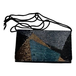 1977 Timmy Woods Vintage Evening Bag‎